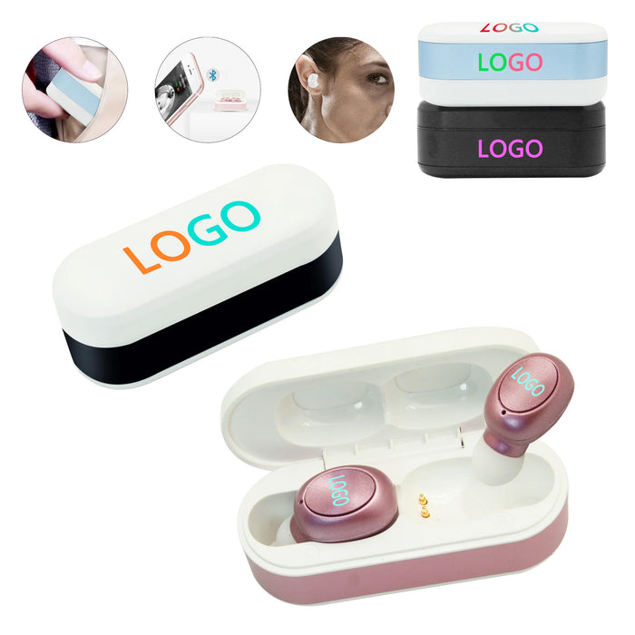 Papilio TWS Bluetooth Earbuds