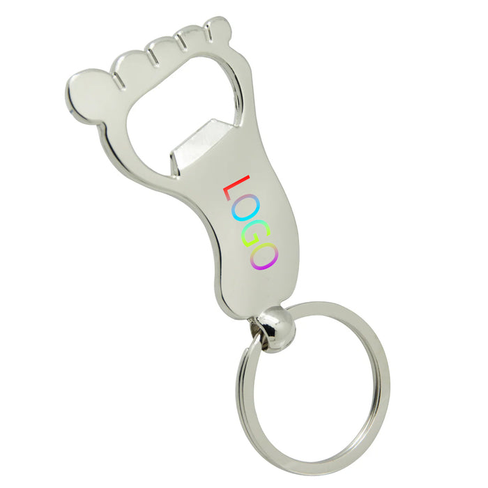 Foot Bottle Opener