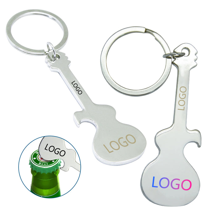 Guitar Bottle Opener