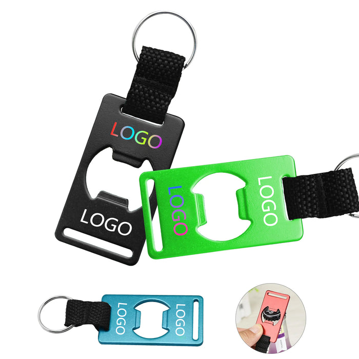 Quata Aluminum Bottle Opener