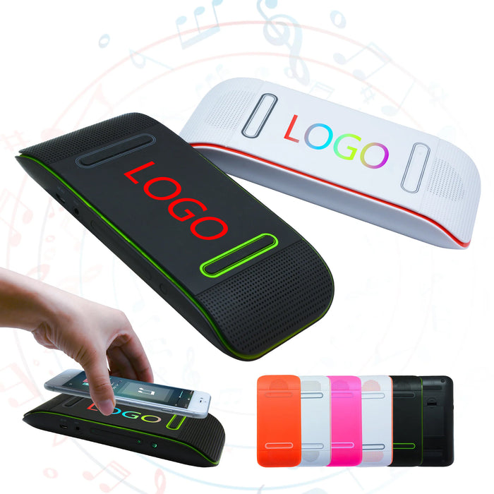 Flat BoomTouch Speaker