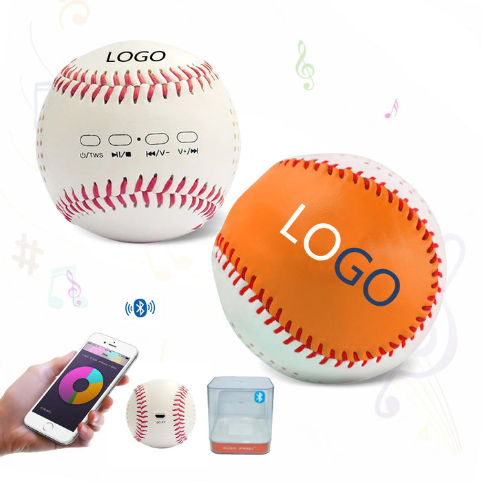 Baseball Bluetooth Speaker