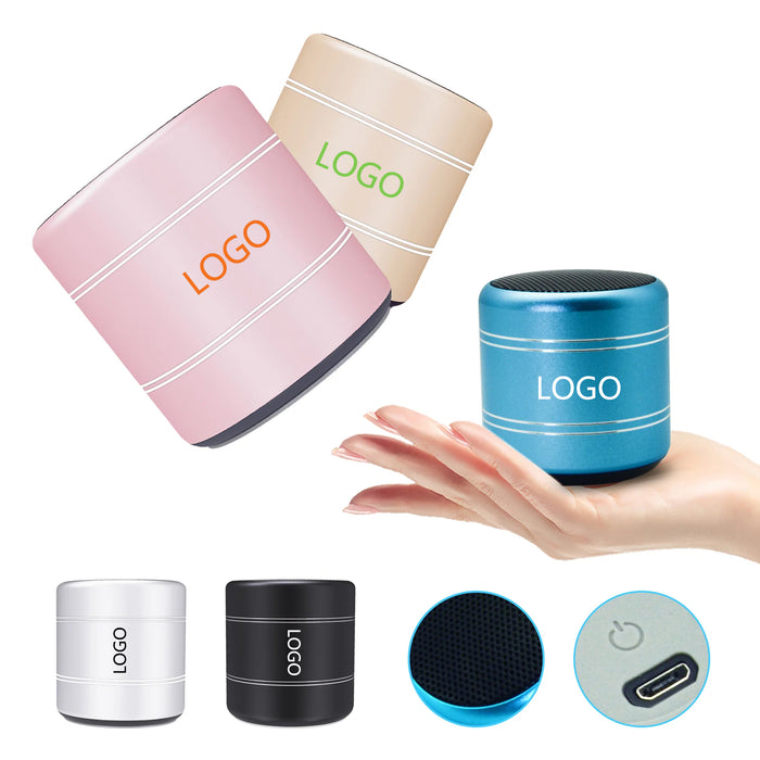 Mini Champagne Speaker