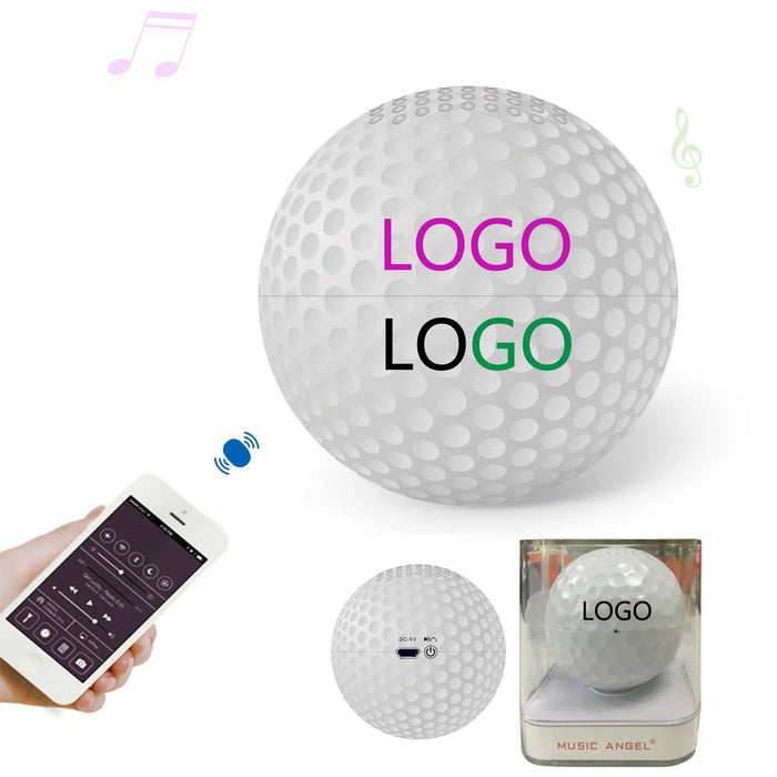 Golf Bluetooth Speaker