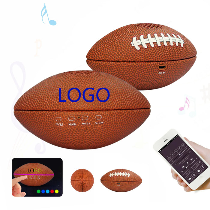 Football Bluetooth Speaker