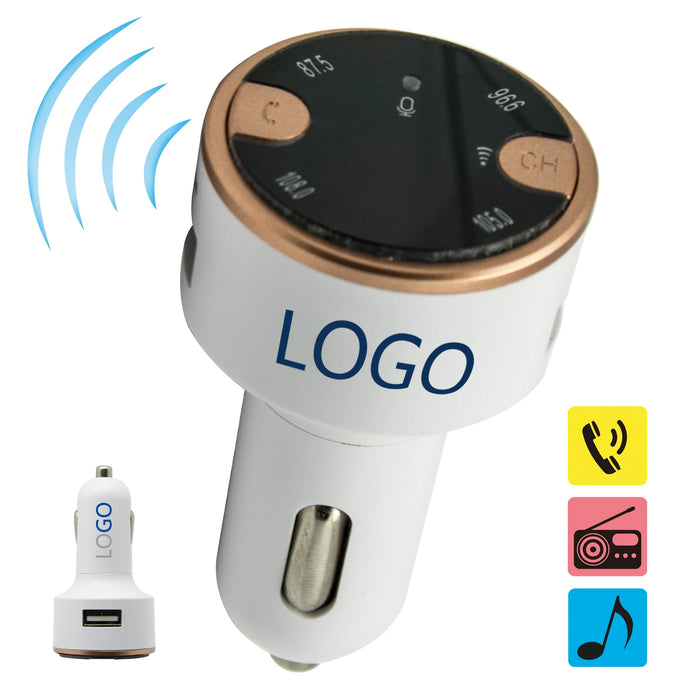Bluetooth Car Charger