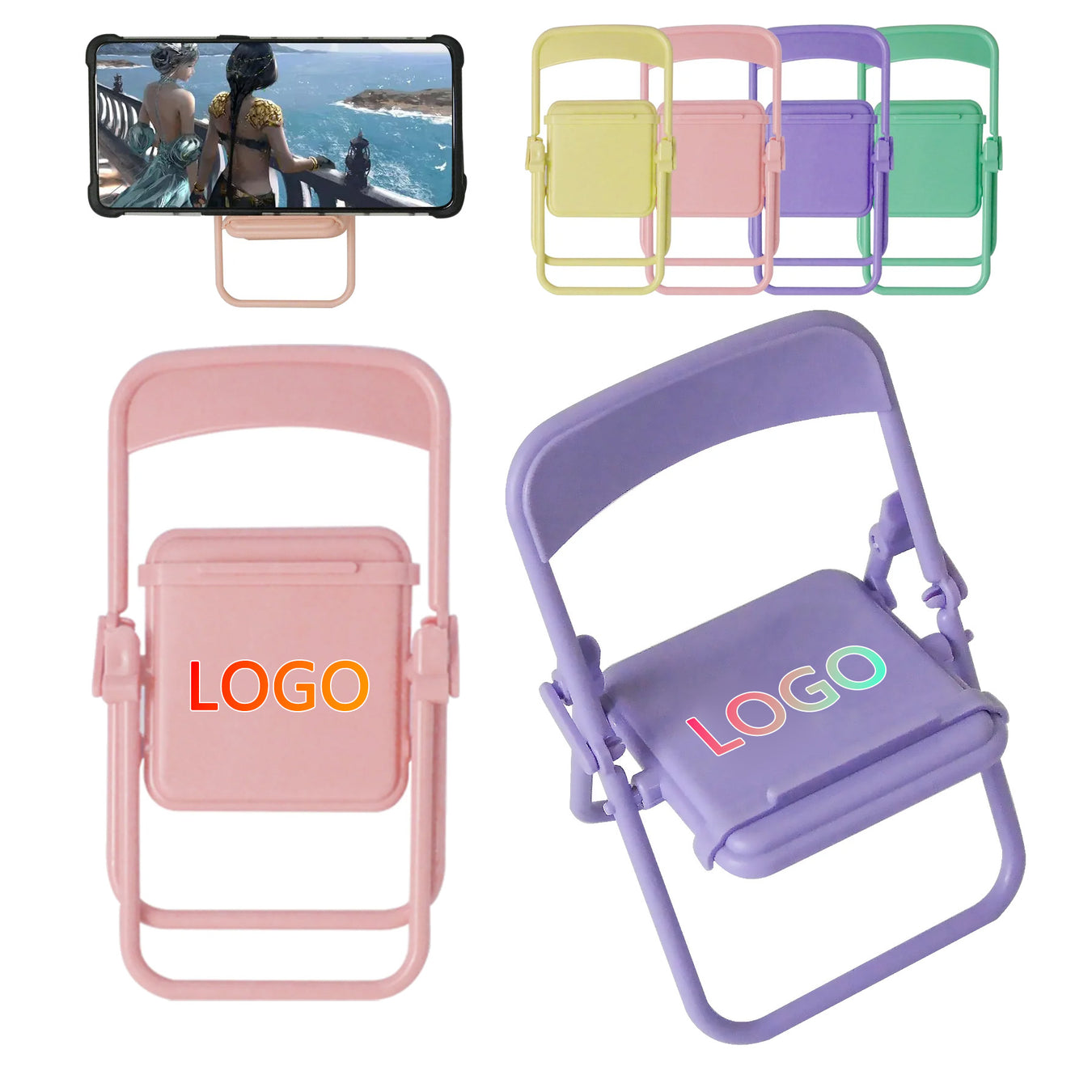 Universal Stand & Phone Holder