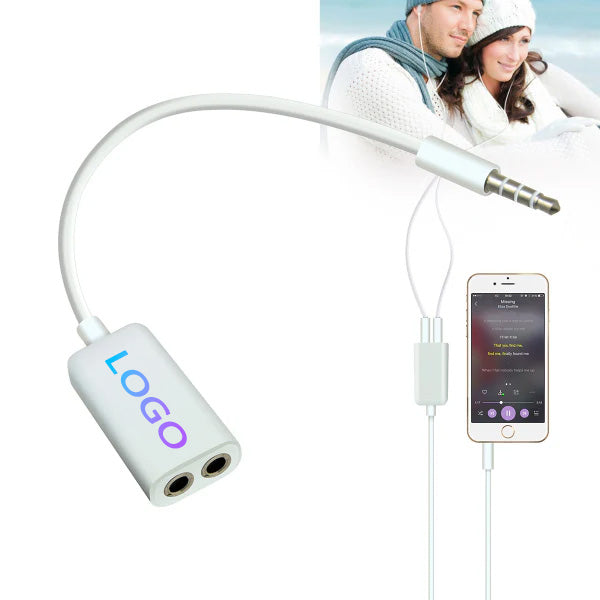 Cupid Audio Splitter