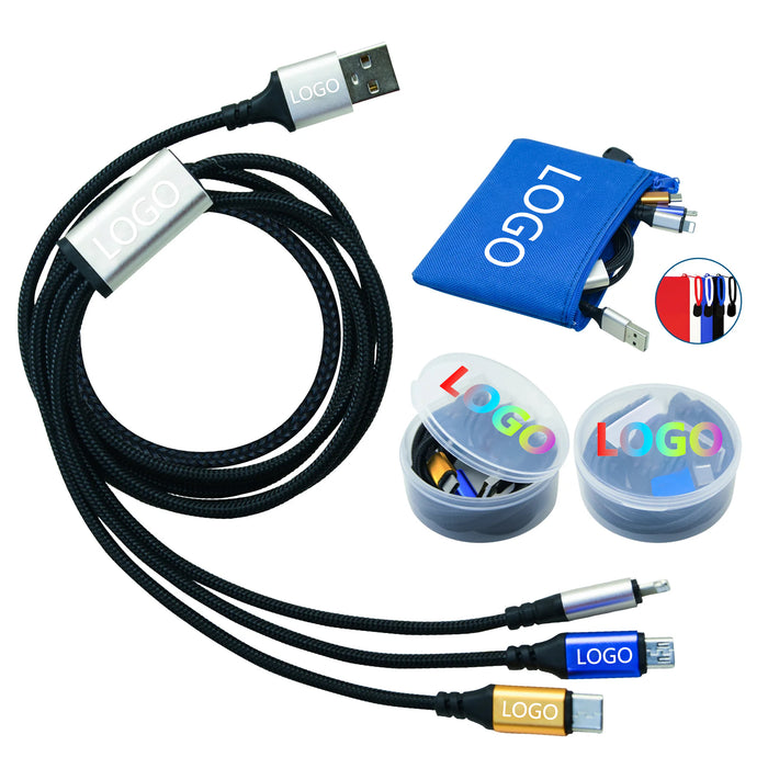 Sherry 3in1 Charging Cable