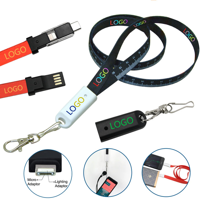Falcon 3in1 Lanyard Cable