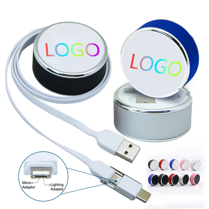 Season 3in1 Retractable Cable