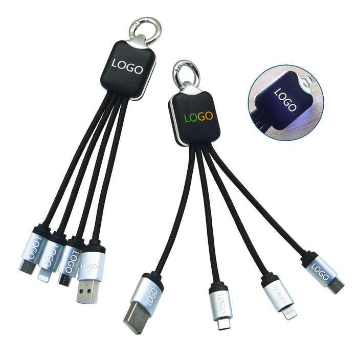 Infinity 3in1 Charging Cable