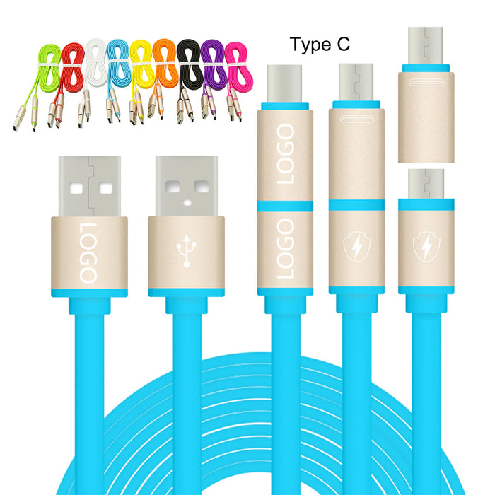 Maltese 2in1 Charging Cable
