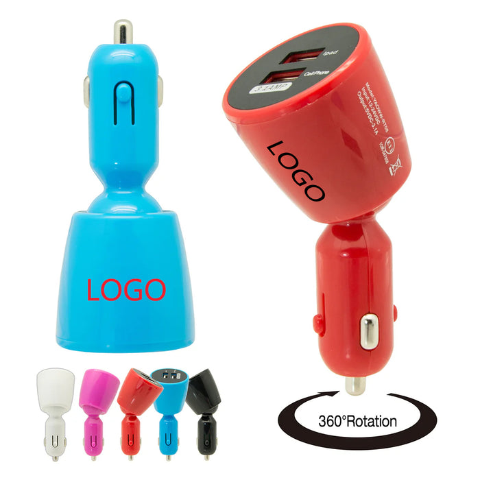 Eagle Dual Car Charger