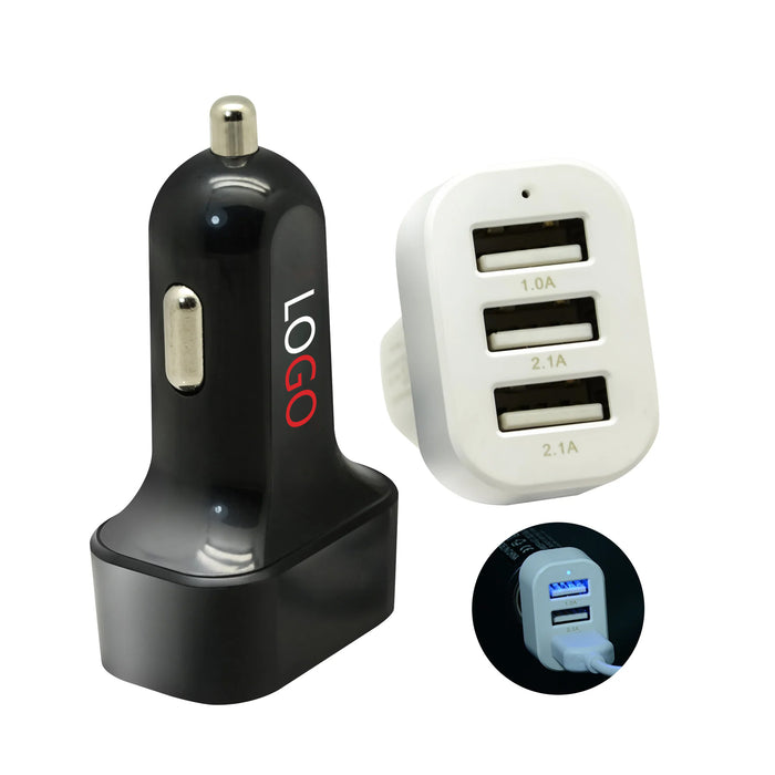 Dynamite Car Charger