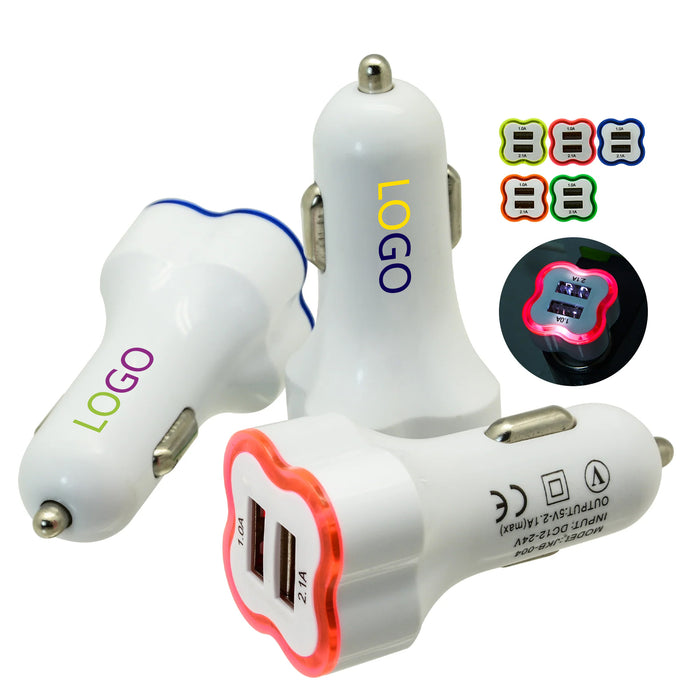 Asteroid Car Charger