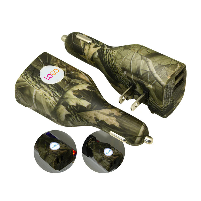 Marine 2in1 Car Charger