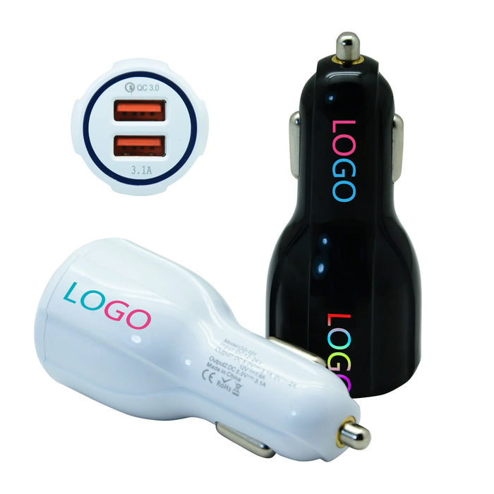 Rapid Quick Car Charger
