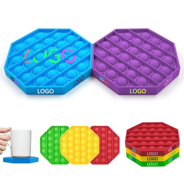 Genius Bubble Fidget Toy
