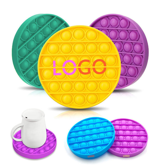 Sunshine Bubble Fidget Toy