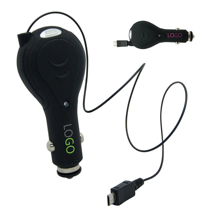 Meteor Car Charger