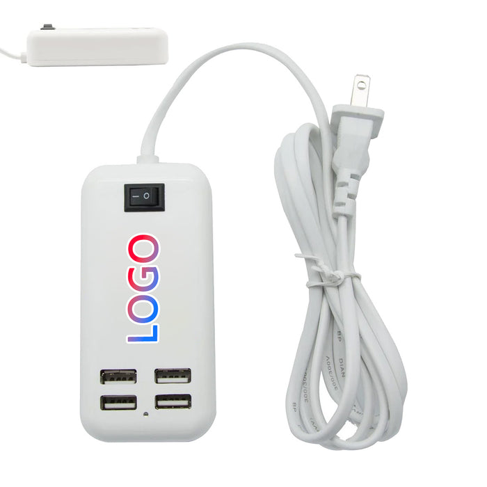 Brick USB Desktop Charger