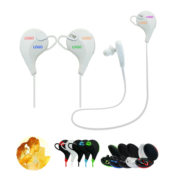 Sporty Bluetooth Headset