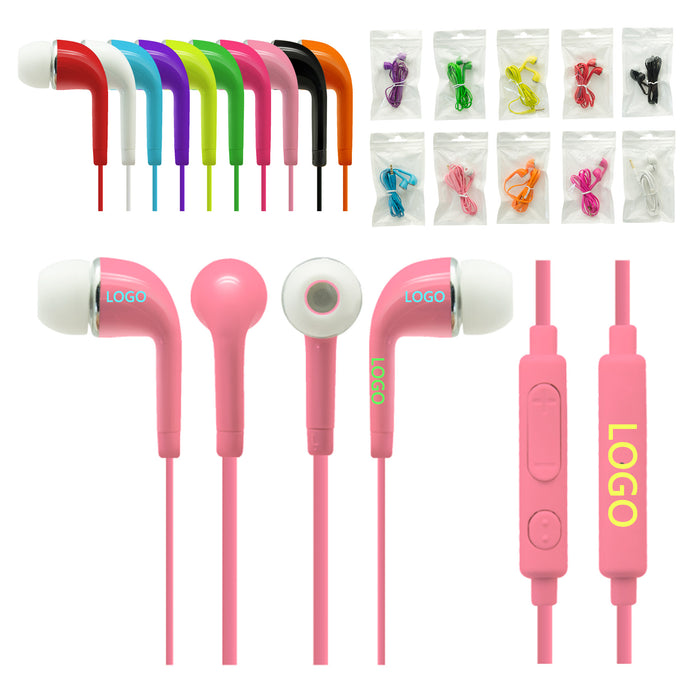 Jingle Ear buds