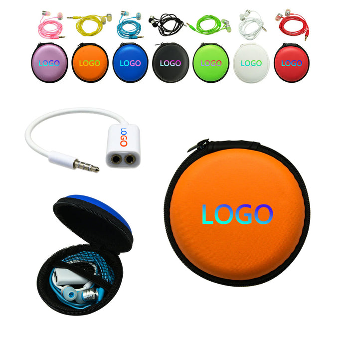 Cupid Audio Splitter Set