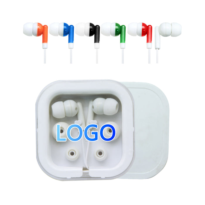 Reggae Earbuds