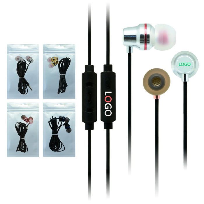 Neon Earbuds