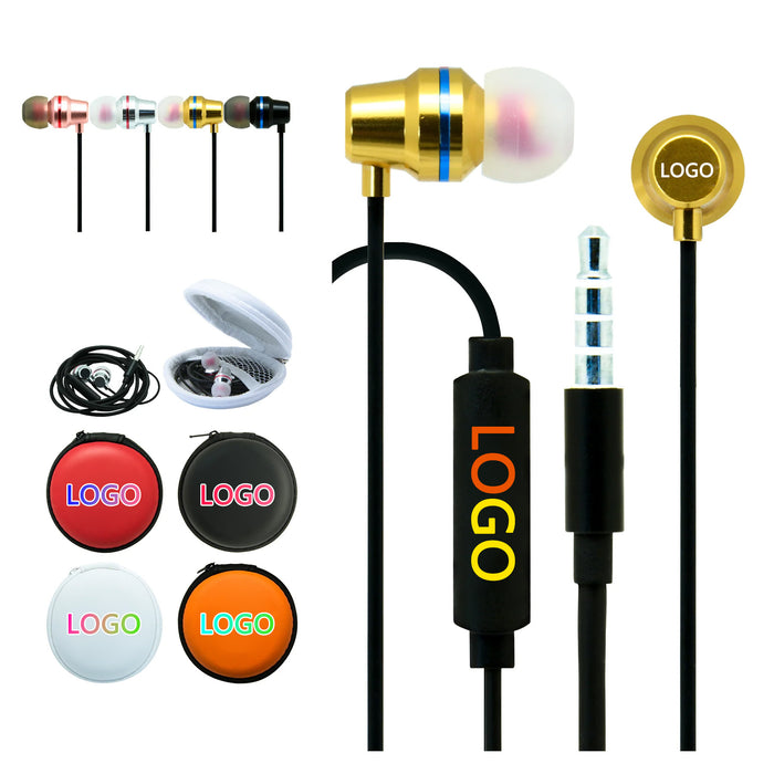 Premium Neon Earbuds