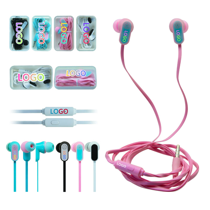 Plume Earbuds
