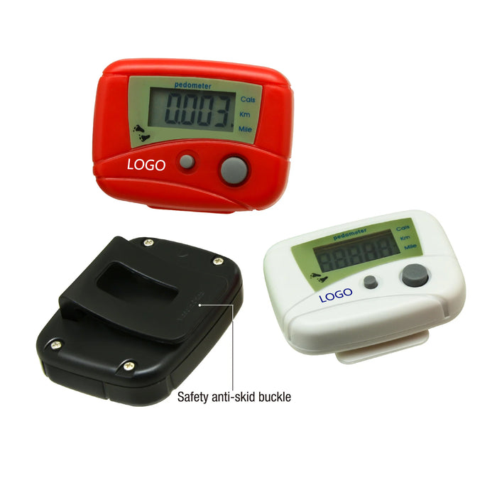 Clip-on Pedometer