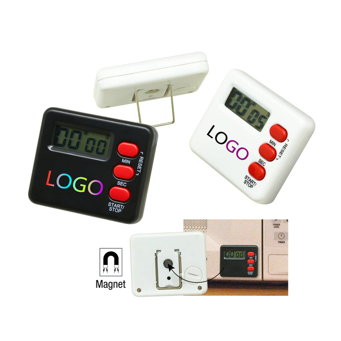 Seamless Square Timer