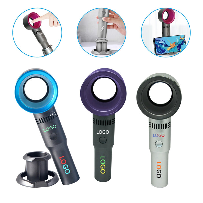 Falchion Bladeless Handheld Fan