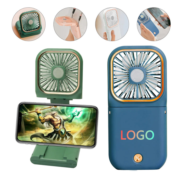 All in One Power Fan Stand