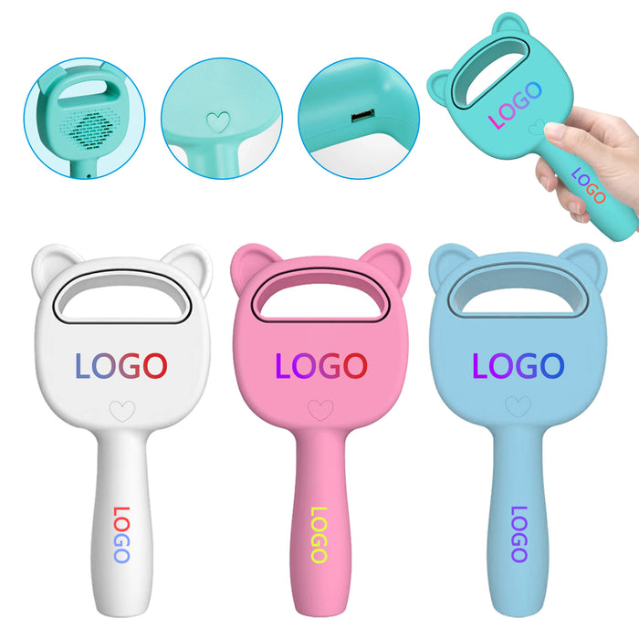 Kitten Bladeless Handheld Fan