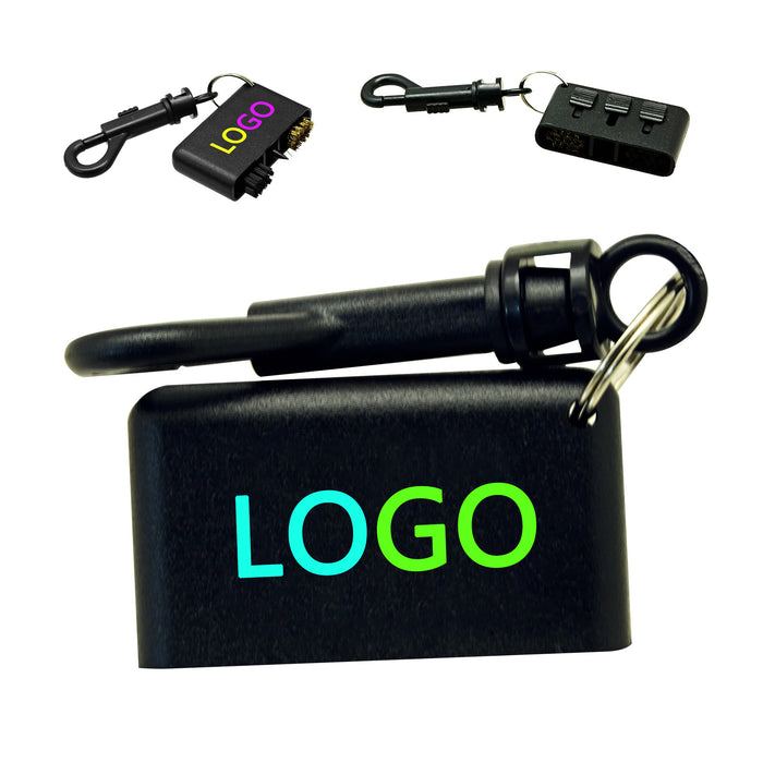 Premium 3-in-1 Golf Brush