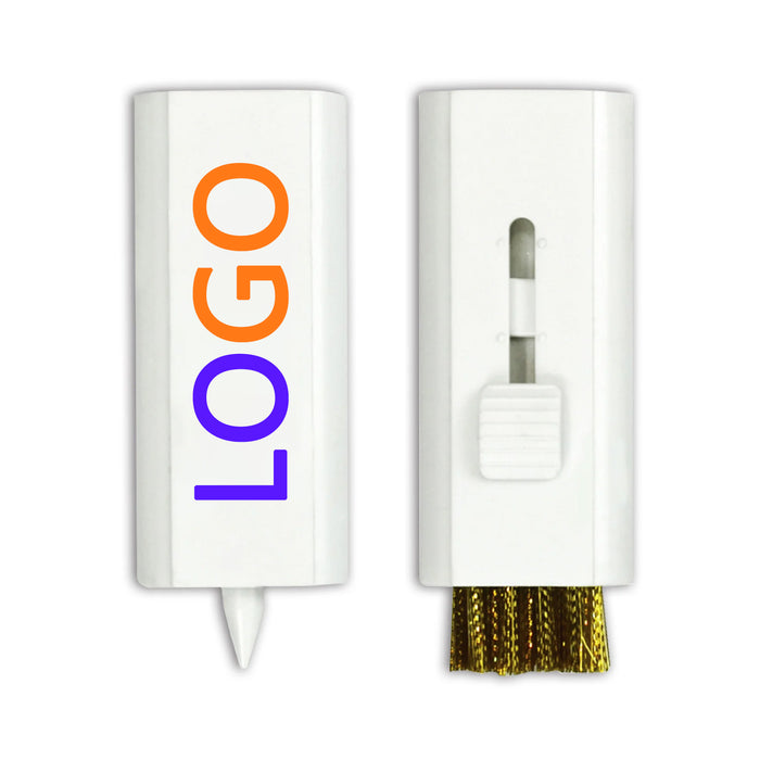 Classic 2-in-1 Golf Brush