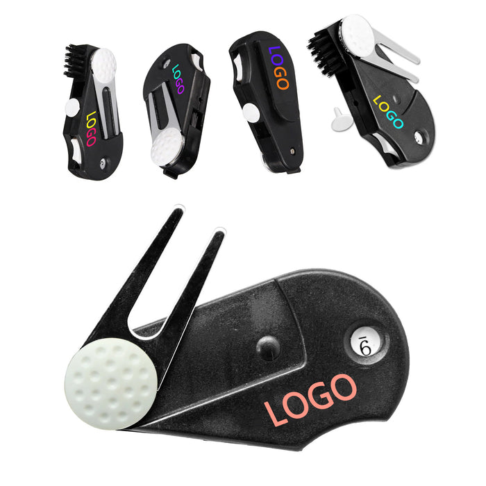5-in-1 Golf Tool
