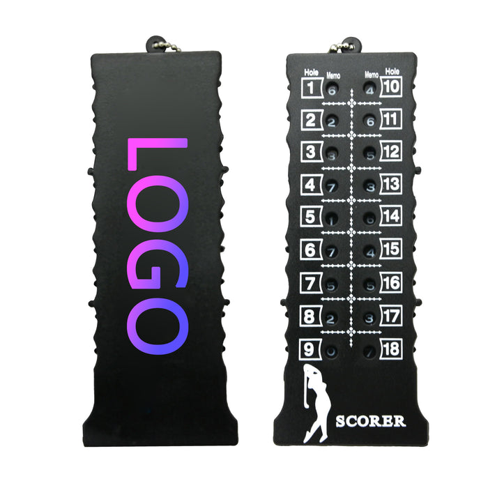 Pro Golf Score Counter
