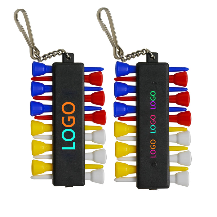 E-Carry Golf Tee Set