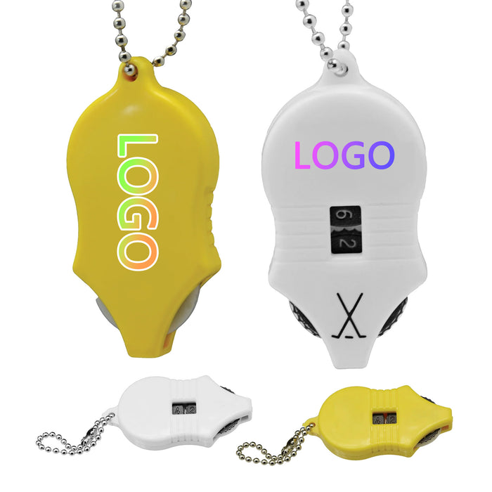 Golf Score Counter Style B