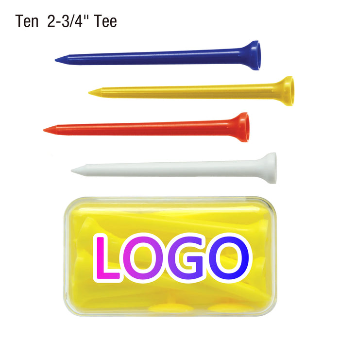 Basic 2-3/4" Tee Kit-B