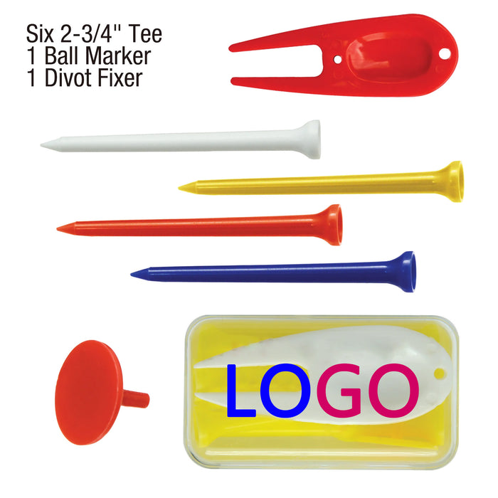 Premium 2-3/4" Tee Kit-B