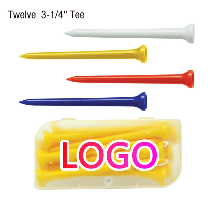Basic 3-1/4" Tee Kit-B