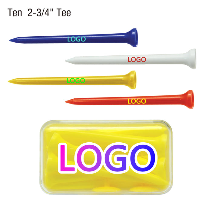 Basic 2-3/4" Tee Kit-A