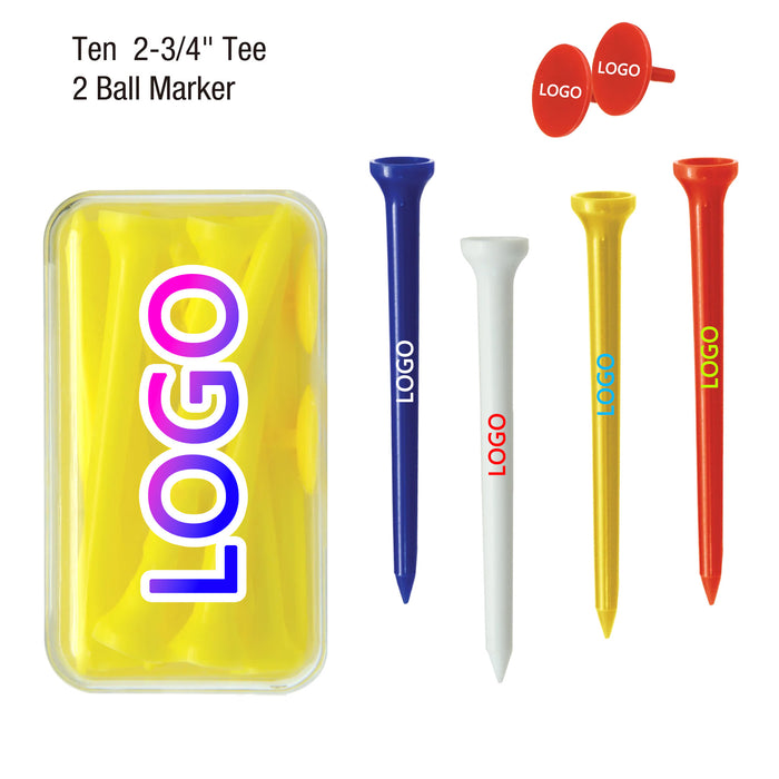 Medium 2-3/4" Tee Kit-A