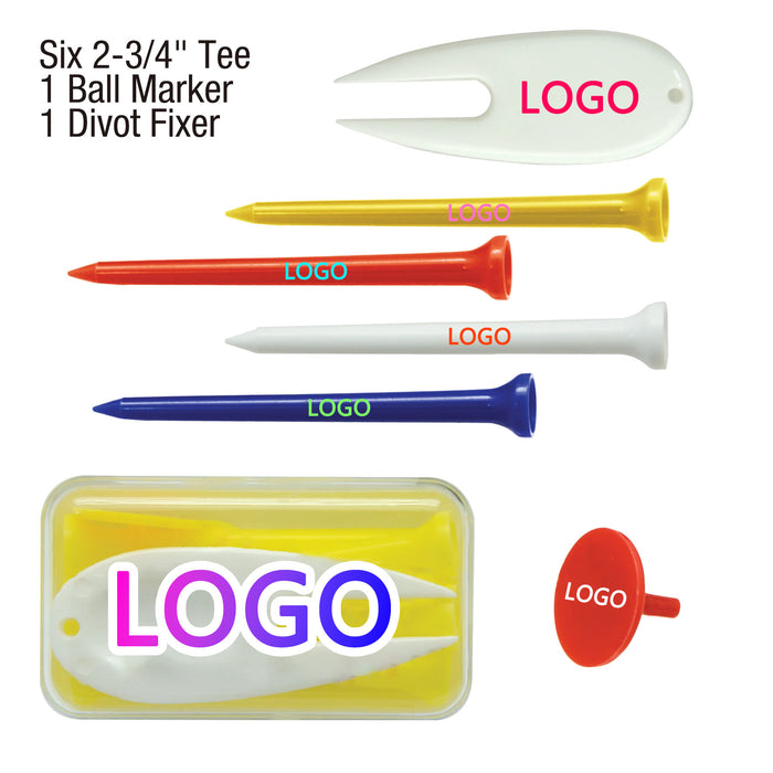 Premium 2-3/4" Tee Kit-A